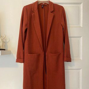 Duster long coat